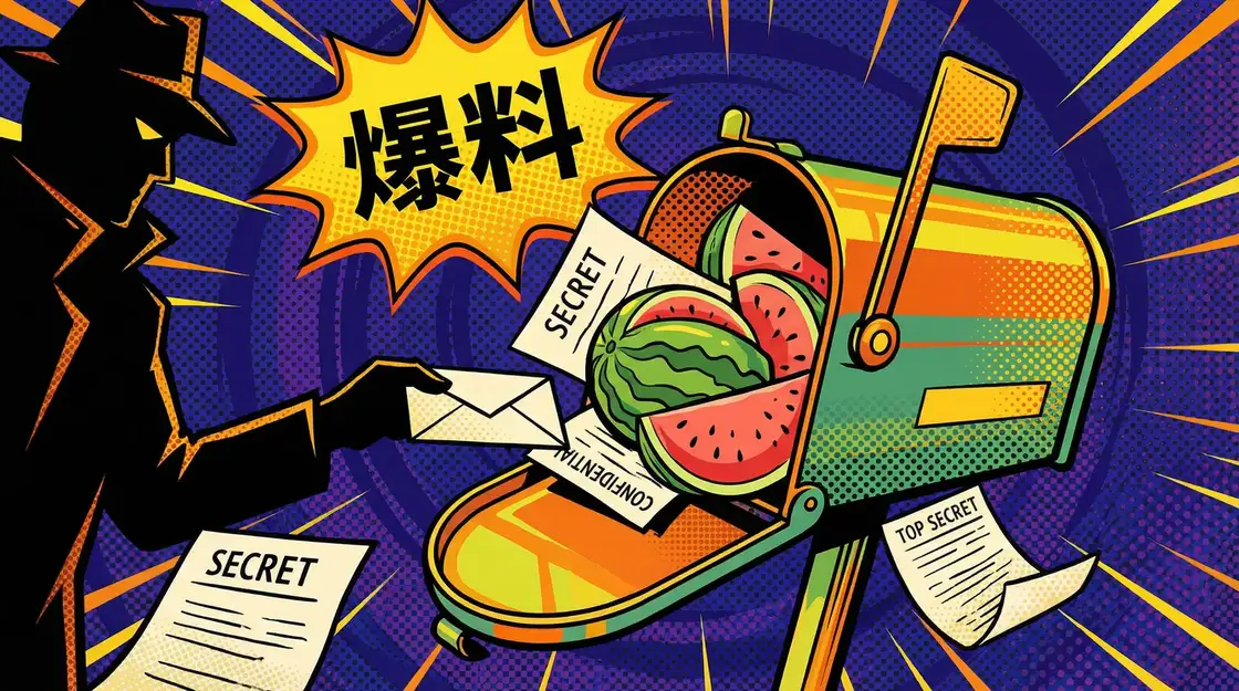 今日黑料-今日黑料高清播放~今日黑料独家资源站 匿名爆料通道漫画插图